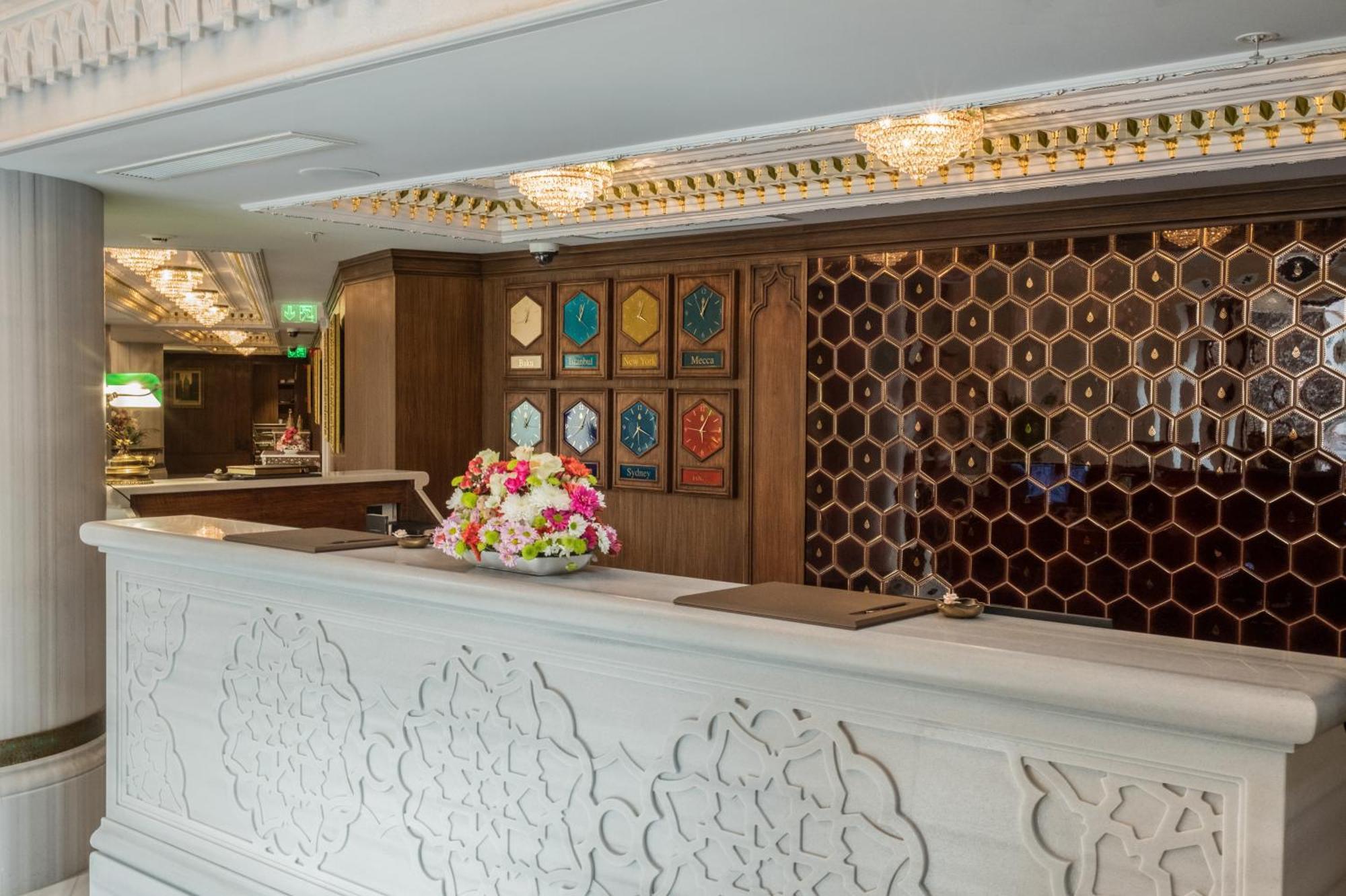 Ajwa Sultanahmet - A Member Of Preferred Hotels & Resorts Istambul Extérieur photo