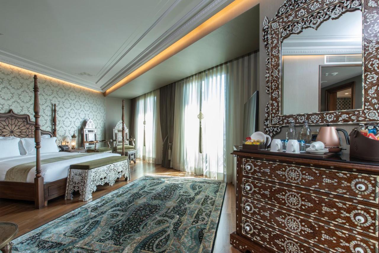 Ajwa Sultanahmet - A Member Of Preferred Hotels & Resorts Istambul Extérieur photo